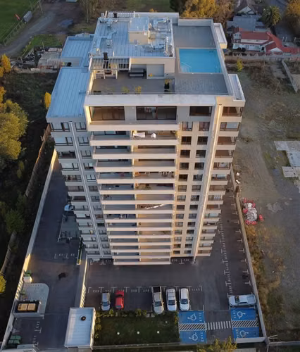 Departamento en arriendo de 2 dorm. en Talca