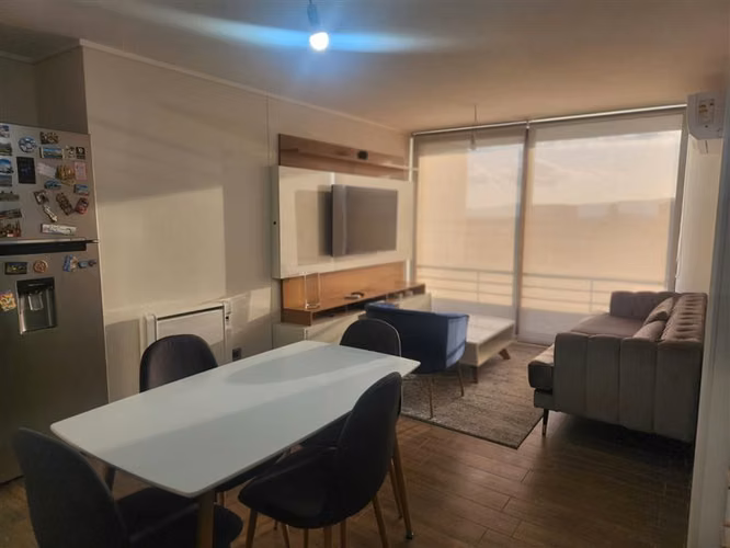 Departamento en arriendo de 2 dorm. en Talca