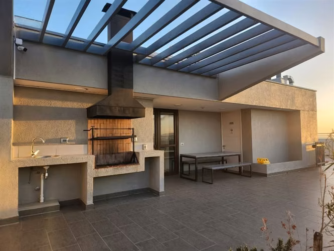 Departamento en arriendo de 2 dorm. en Talca