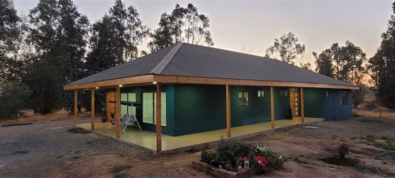 Casa en venta de 4 dorm. en San Rafael