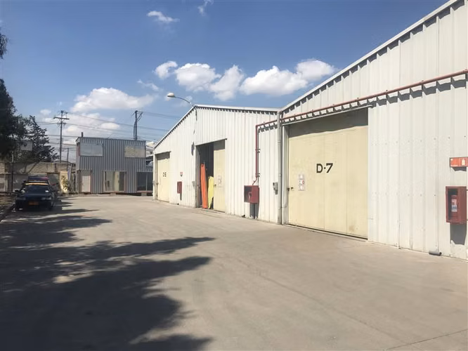 Bodega en arriendo en San Bernardo