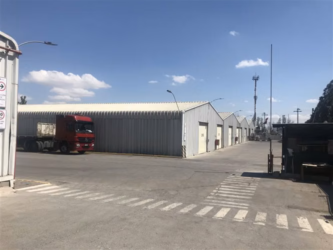 Bodega en arriendo en San Bernardo
