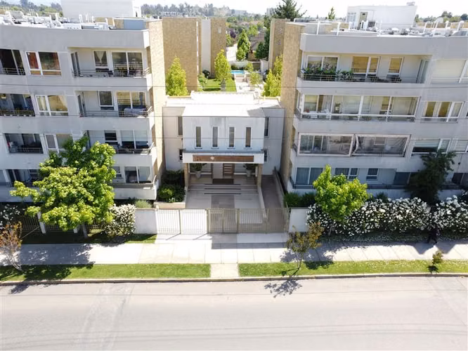 Departamento en venta de 1 dorm. en Talca