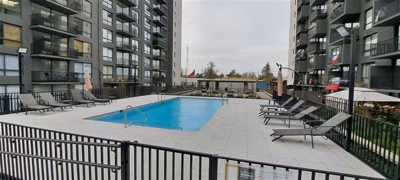 Departamento en venta de 2 dorm. en La Florida