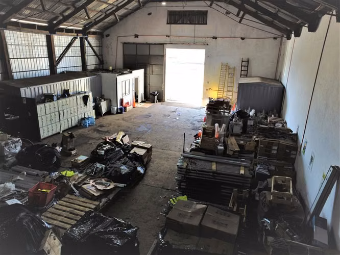 Bodega en arriendo en Talca