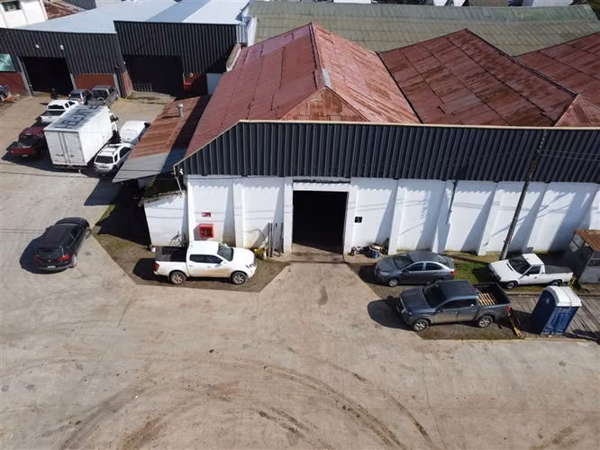 Bodega en arriendo en Talca