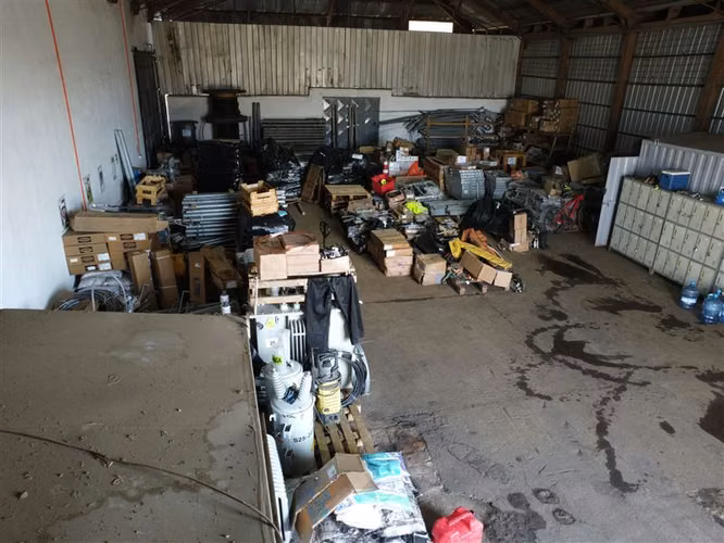 Bodega en arriendo en Talca