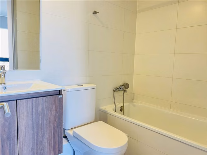 Arriendo la Cisterna. 1D1B. Metro Lo Ovalle