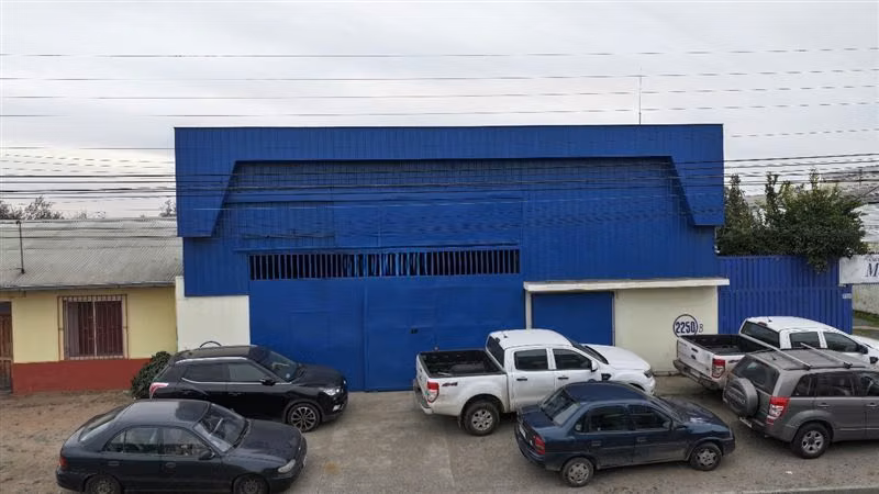 Bodega en arriendo en Talca