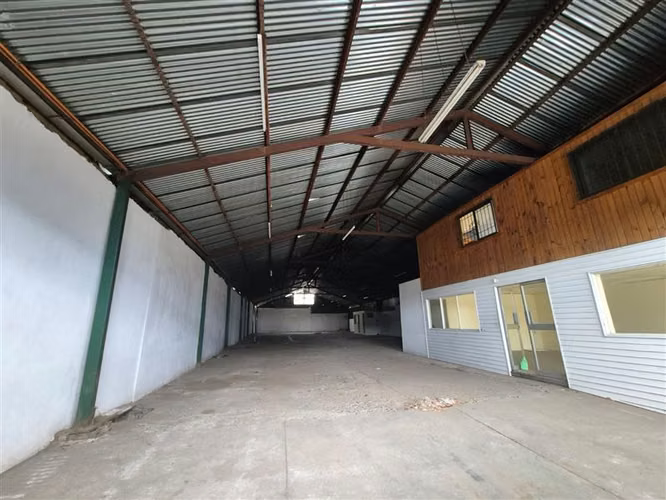 Bodega en arriendo en Talca