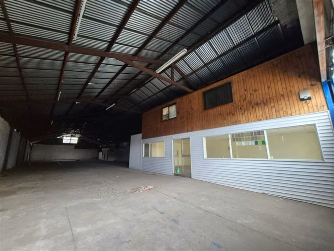 Bodega en arriendo en Talca
