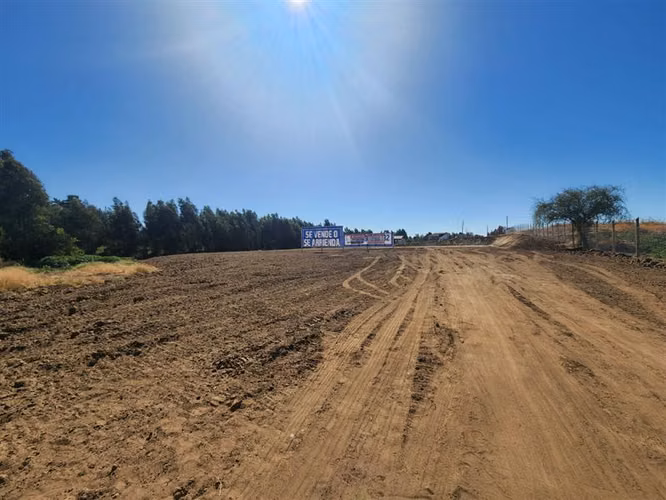 Terreno Construccion  en Arriendo en Talca