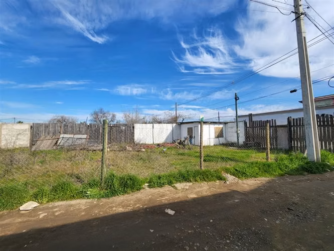 Sitio en venta en Talca