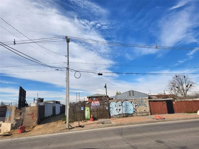 Sitio en venta en Talca