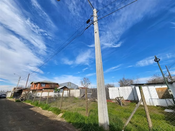 Sitio en venta en Talca