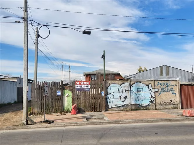 Sitio en venta en Talca