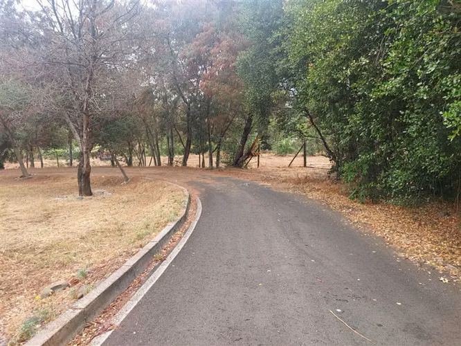 SE VENDE TERRENO ALTO LAS CRUCES CONDOMINIO LOS MANZANOS