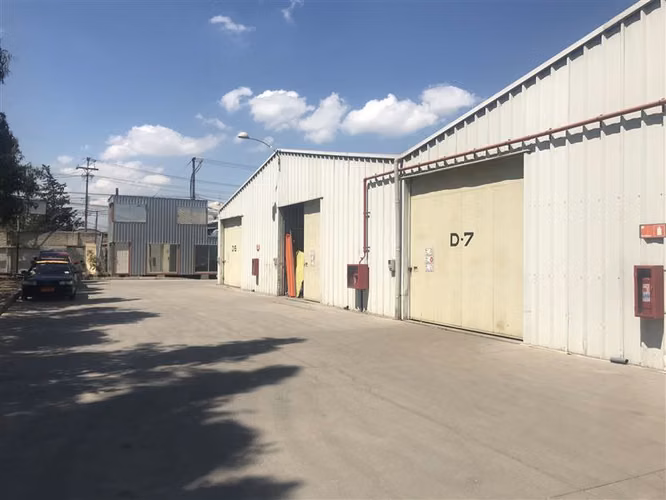 Bodega en arriendo en San Bernardo