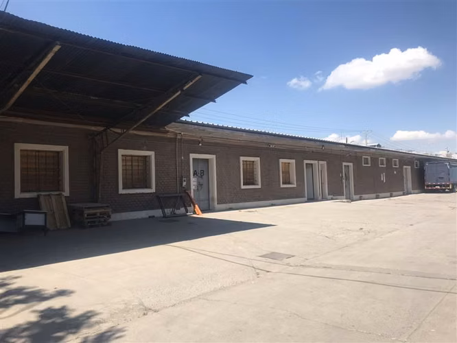 Bodega en arriendo en San Bernardo