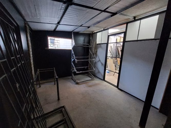 Industrial en arriendo en Santiago