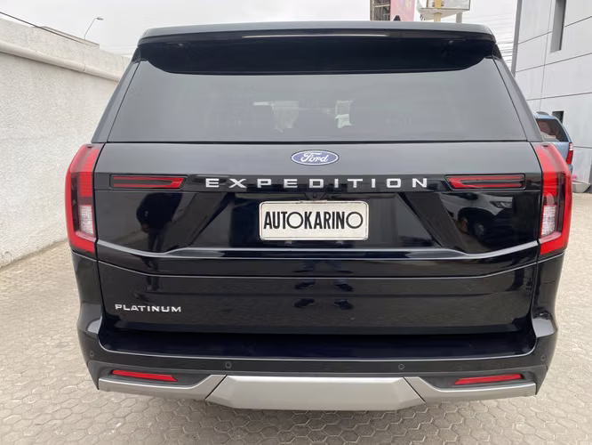STATION WAGON FORD  EXPEDITION 5P 4X4 3 .5 AUT AÑO 2026 Km 1250