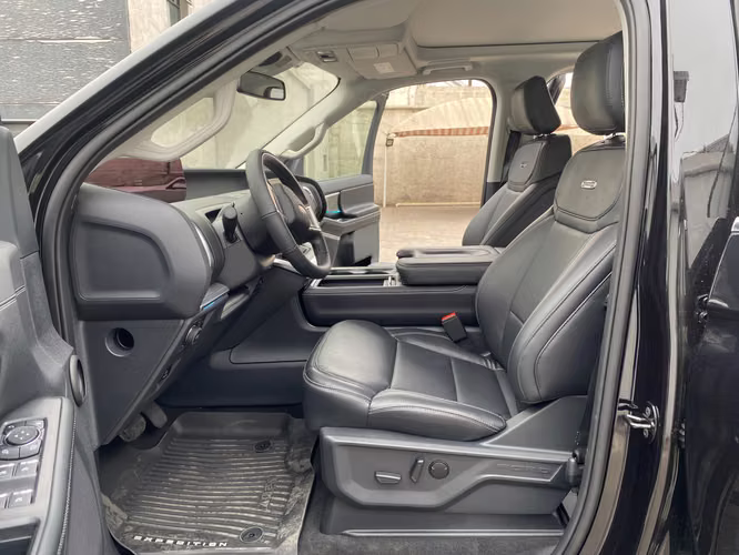 STATION WAGON FORD  EXPEDITION 5P 4X4 3 .5 AUT AÑO 2026 Km 1250
