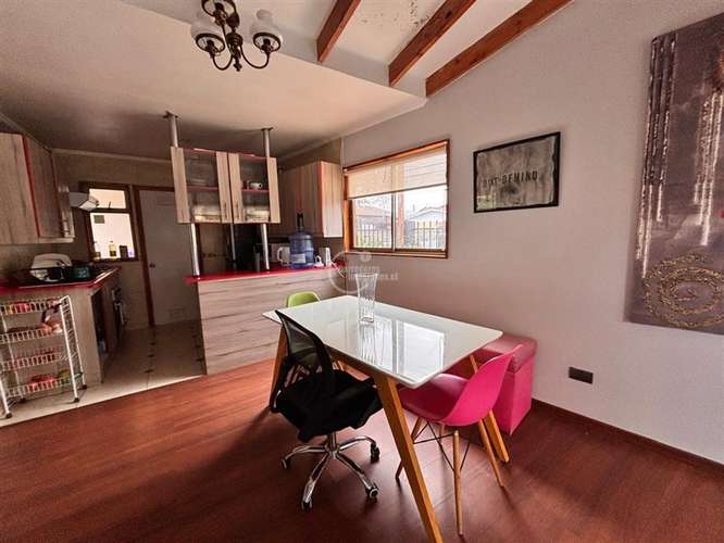 Casa con amplio terreno en venta de 2 dorm. en Concón