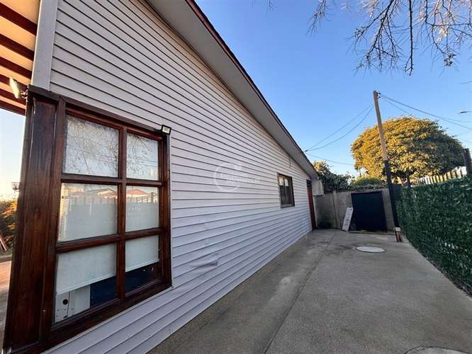 Casa con amplio terreno en venta de 2 dorm. en Concón