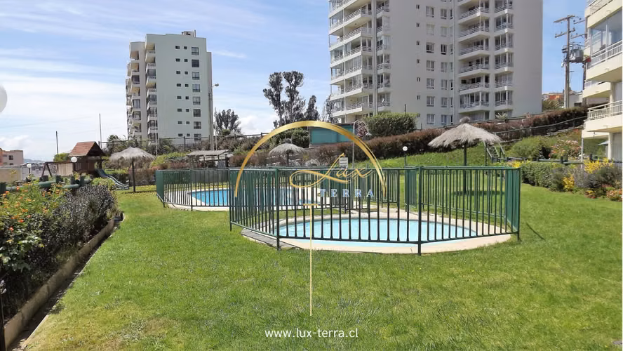 Vista al mar | Comodidad | Agua Santa