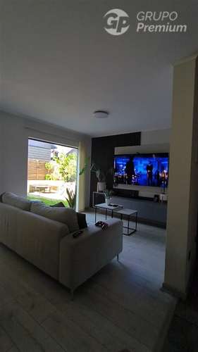 Casa en venta en Condominio Laderas de Curamonte Norte 301.