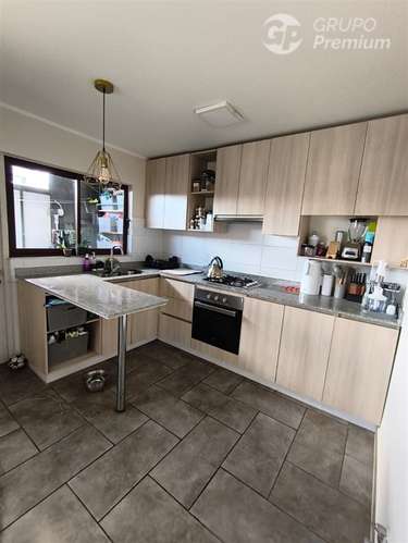 Casa en venta en Condominio Laderas de Curamonte Norte 301.