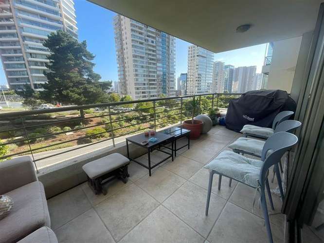 Departamento en venta de 3 dorm. en Concón