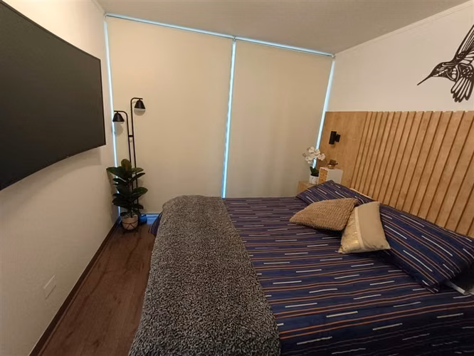 Departamento en venta de 2 dorm. en Ñuñoa