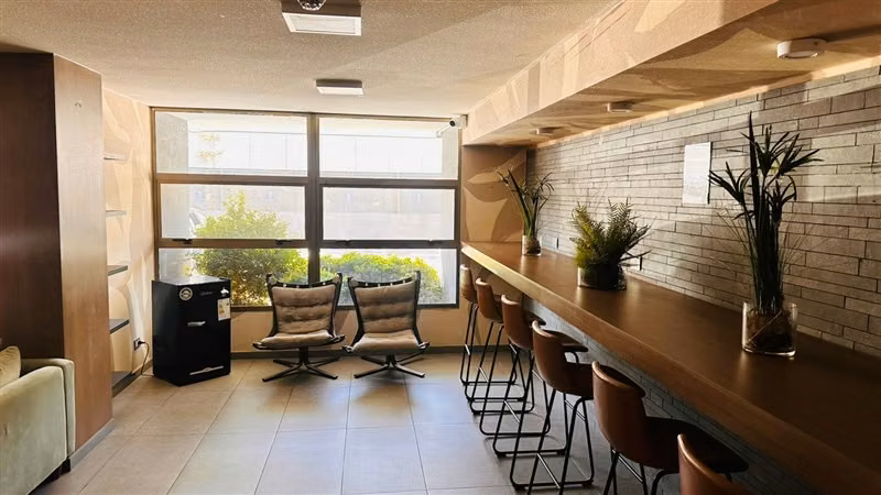 Departamento en venta de 2 dorm. en Ñuñoa