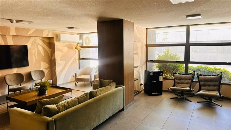 Departamento en venta de 2 dorm. en Ñuñoa