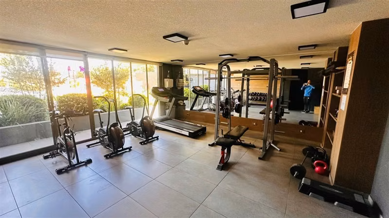 Departamento en venta de 2 dorm. en Ñuñoa
