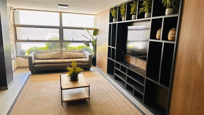 Departamento en venta de 2 dorm. en Ñuñoa