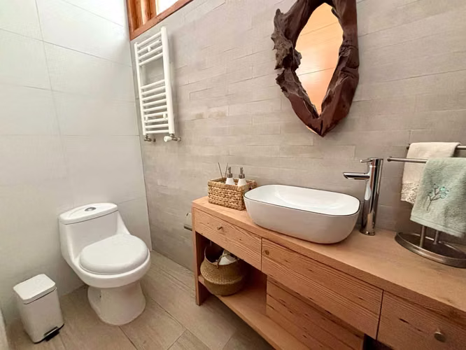 4 Dormit.+servicios+ Escritorio/No Perimetral (155542)