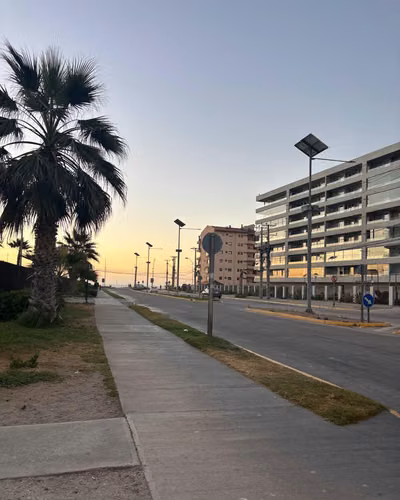 Depto a pasos del Mar 2d, 2 baños, hasta  Diciembre
