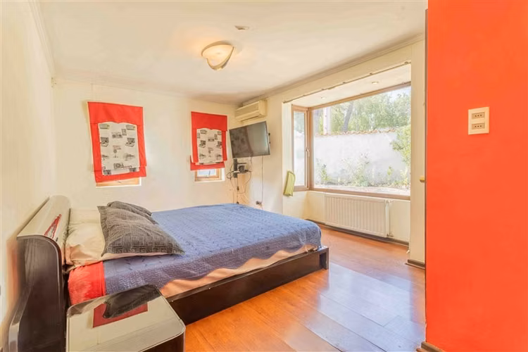 Venta de casa en La Reina Alta 4 dormitorios 3 baños
