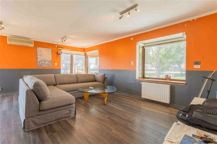 Venta de casa en La Reina Alta 4 dormitorios 3 baños