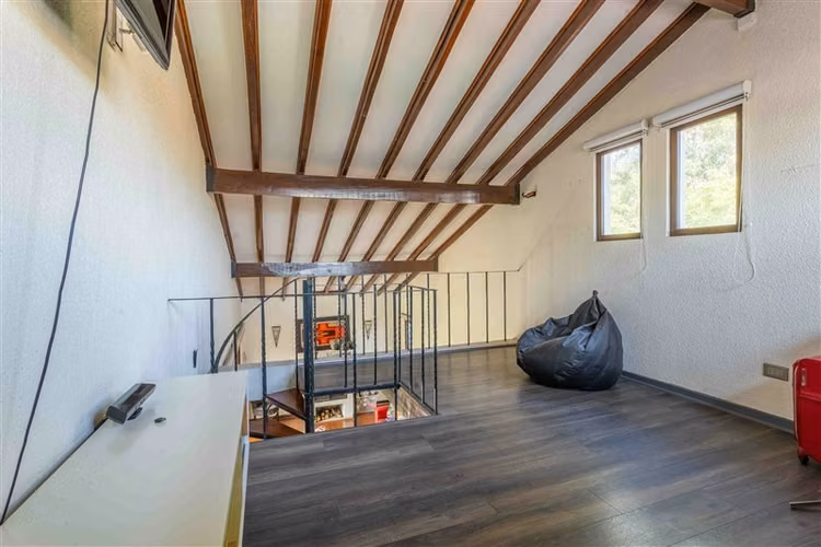 Venta de casa en La Reina Alta 4 dormitorios 3 baños