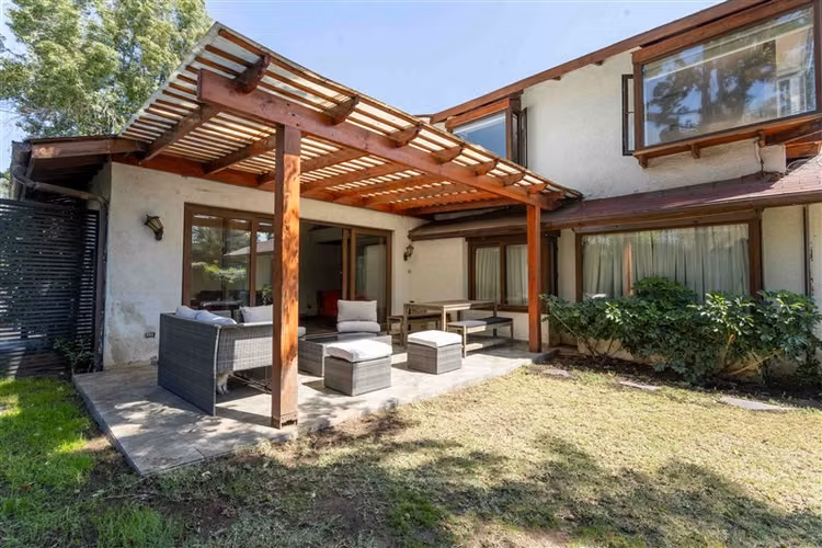 Venta de casa en La Reina Alta 4 dormitorios 3 baños - Imagen 4
