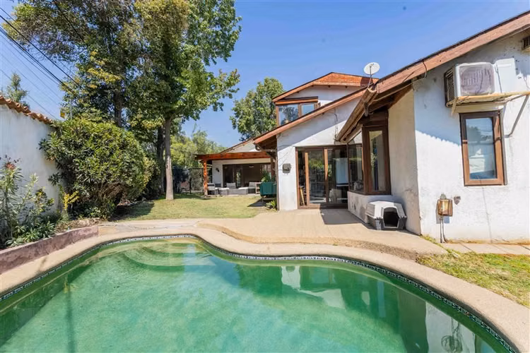 Venta de casa en La Reina Alta 4 dormitorios 3 baños - Imagen 26