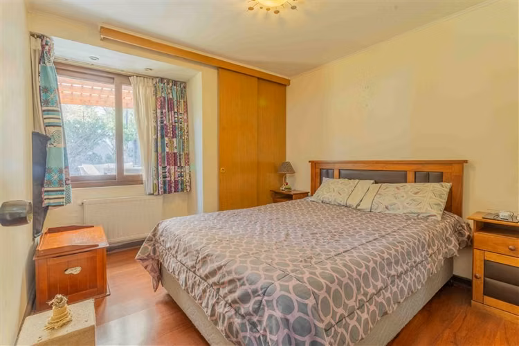Venta de casa en La Reina Alta 4 dormitorios 3 baños