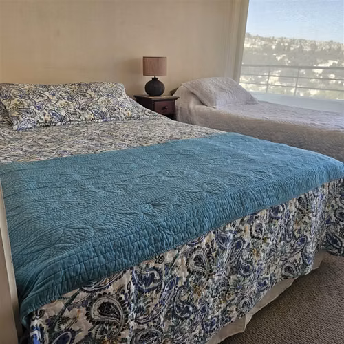 Departamento en arriendo de 3D 2B con piscina, Viña del Mar