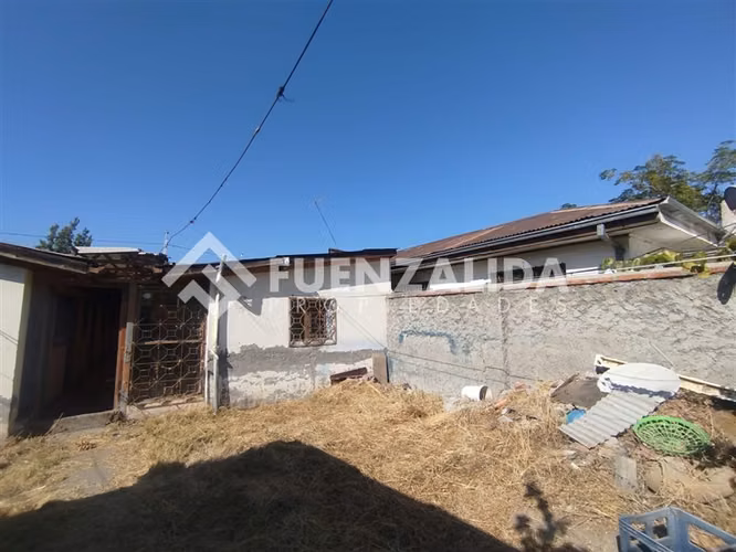 Sitio en venta en Puente Alto