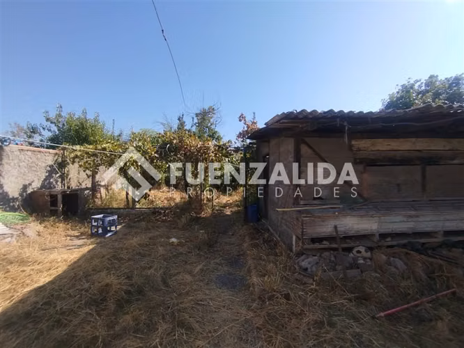 Sitio en venta en Puente Alto