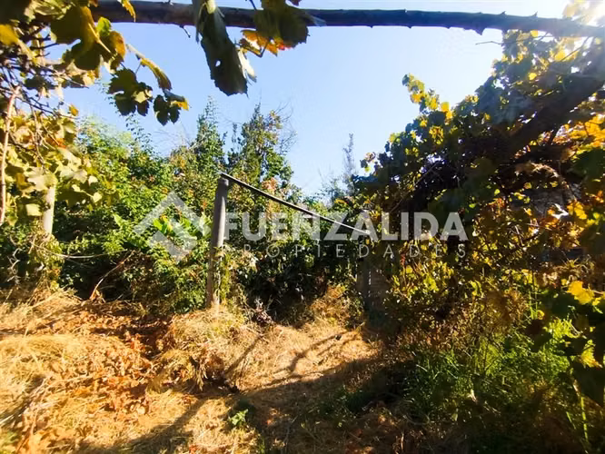 Sitio en venta en Puente Alto