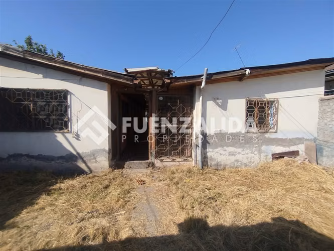 Sitio en venta en Puente Alto